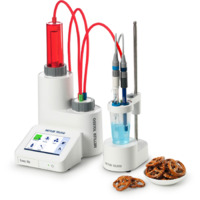 Mettler Toledo EasyPlus Easy Na автоматический титратор