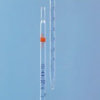 Brand Blaubrand градуированная стеклянная пипетка 5 мл типа 2 с сертификатом USP