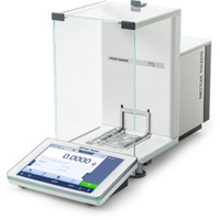 Mettler Toledo XPR304E аналитические весы