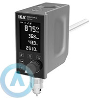 IKA MINISTAR 40 control верхнеприводная мешалка