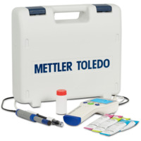 Mettler Toledo SevenGo Duo SG98-FK5-Kit портативный pH-метр/иономер/оксиметр