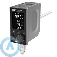 IKA MINISTAR 80 control верхнеприводная мешалка