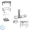 Bandelin RM 212 H Sonorex Technik (750×650×500 мм, 230 л) ванна для ополаскивания с подогревом