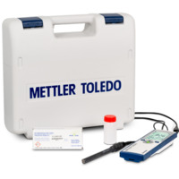 Mettler Toledo Seven2Go S4-Field-Kit портативный оксиметр