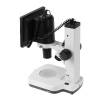 Стереомикроскоп «Микромед МС-3» ZOOM LCD панкратический