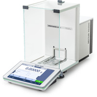 Mettler Toledo XPR204DUE аналитические весы
