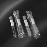 Aptaca пробирка цилиндрическая стерильная с ободком 10 мл из ПС с пробкой и этикеткой в упаковке