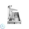 Bandelin L 220 Sonorex Technik (2200×300×300 мм, 225 л) двухкамерная ультразвуковая ванна