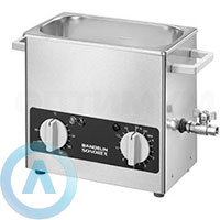 Bandelin RK 102 H Sonorex Super (240×140×100 мм, 3 л, 303) ультразвуковая ванна с подогревом