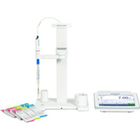 Mettler Toledo SevenDirect SD20 Viscous Kit настольный pH-метр