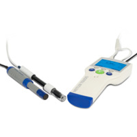 Mettler Toledo SevenGo Duo SG98-EL-Kit портативный pH-метр/иономер/оксиметр