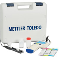 Mettler Toledo SevenGo Duo SG68-EL-Kit портативный pH-метр/иономер/оксиметр