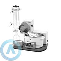 IKA RV 10 digital ротационный испаритель с конденсатором сухого льда