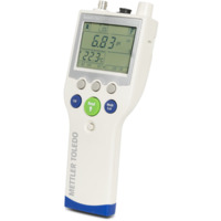 Mettler Toledo SevenGo Duo SG23 портативный pH-метр/кондуктометр