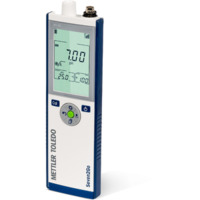 Mettler Toledo Seven2Go S2 портативный pH-метр