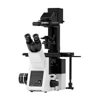 Olympus IX73 инвертированный микроскоп