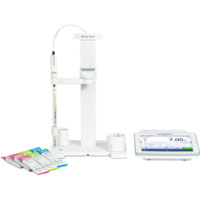 Mettler Toledo SevenDirect SD20 Organic Kit настольный pH-метр