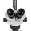 Стереомикроскоп «Микромед МС-4» ZOOM LED панкратический бинокулярный