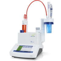 Mettler Toledo Compact G20S потенциометрический титратор