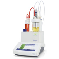 Mettler Toledo Compact V10S волюметрический титратор