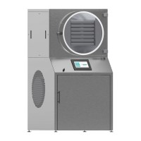 Lyomachines LAB 10 PRO лиофильная сушилка «СХ ТЭК СЛ-0,75-Х55-5-ЭК-ОФ40-1МП7»