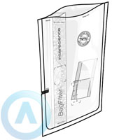 Interscience instaBAG MILK пакет 3375 г