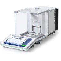 Mettler Toledo XPR106DUH аналитические весы