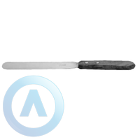 ISOLAB шпатель-плоский нож из нержавейки 100 мм