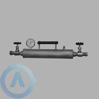 Пробоотборник ПГО-400 с манометром для газа