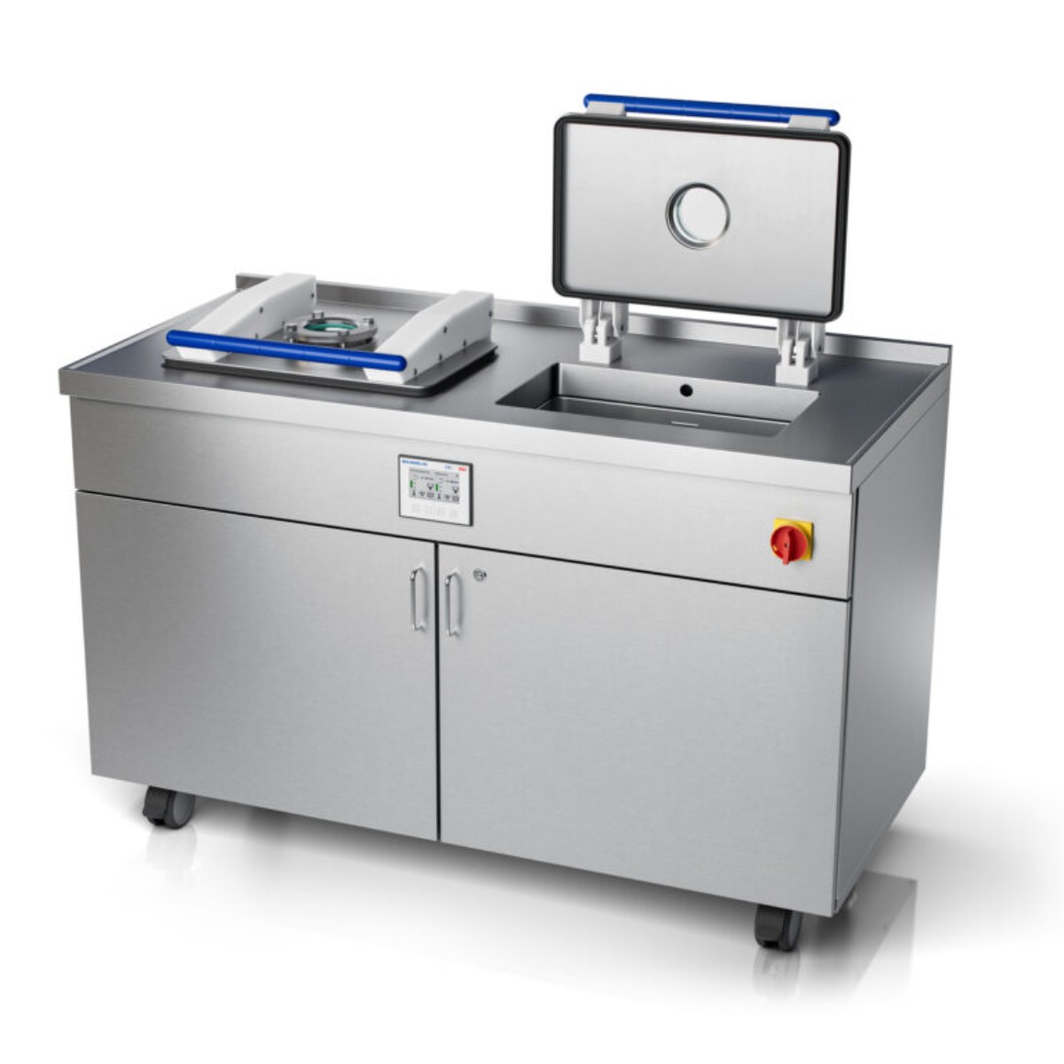 Bandelin Sonorex CNp 28-2 двухкамерная ультразвуковая ванна