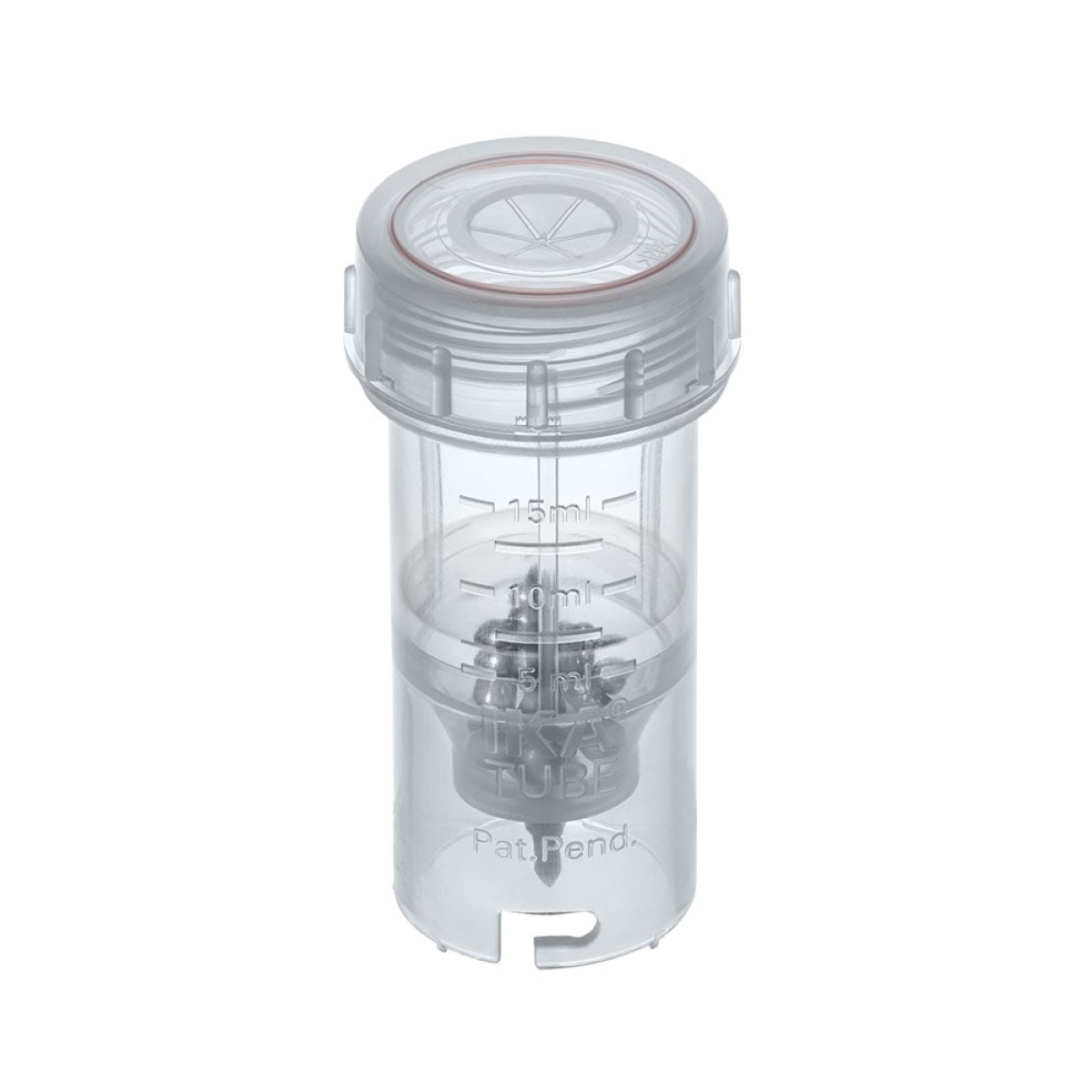 IKA BMT-20-S-IVD.50 двойная стерильная пробирка для перемалывания 20 мл