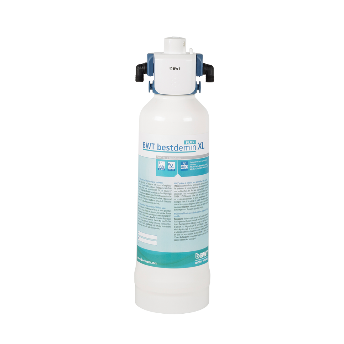 BWT Bestdemin Plus XL фильтр-картридж деминерализации воды