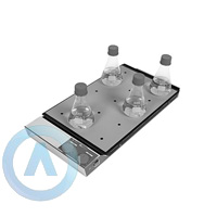 Магнитная мешалка с подогревом многоместная, модель RT 15 power фирмы IKA