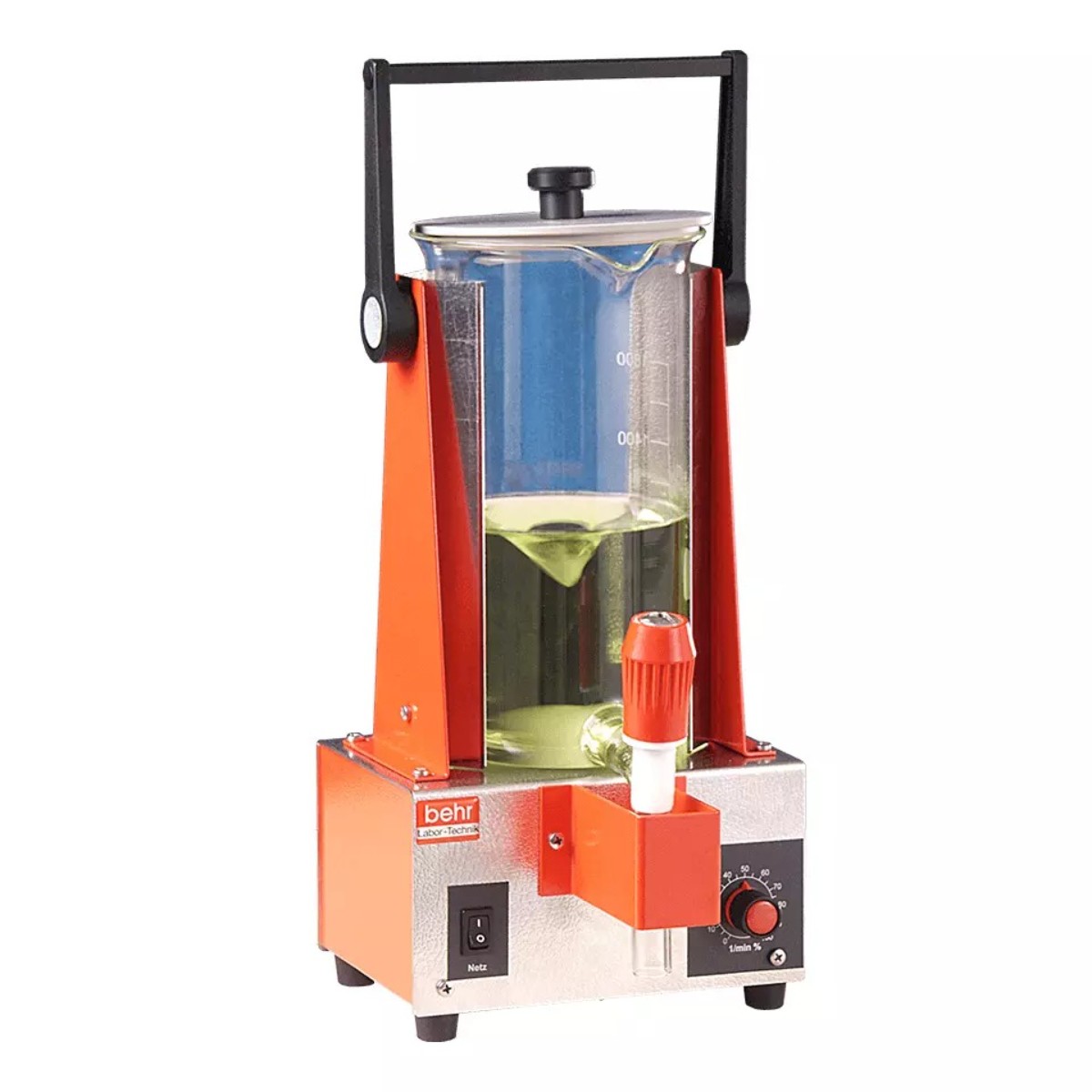 Behr behrotest QMR 2 лабораторный гомогенизатор