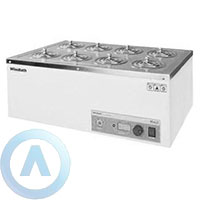 WEB-8 (+5/+100°C, 28л, 8 мест) — баня водяная лабораторная многоместная от Daihan (Witeg)