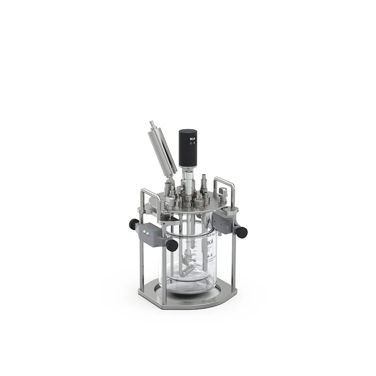 IKA Habitat Cell dw 1 комплект сосуда для биореактора