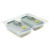 Sartorius Optifit стерильные наконечники для дозаторов 10 мкл в упаковке Refill (коробка)