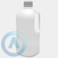 ISOLAB бутылка на 5000 мл из высококачественного полиэтилена