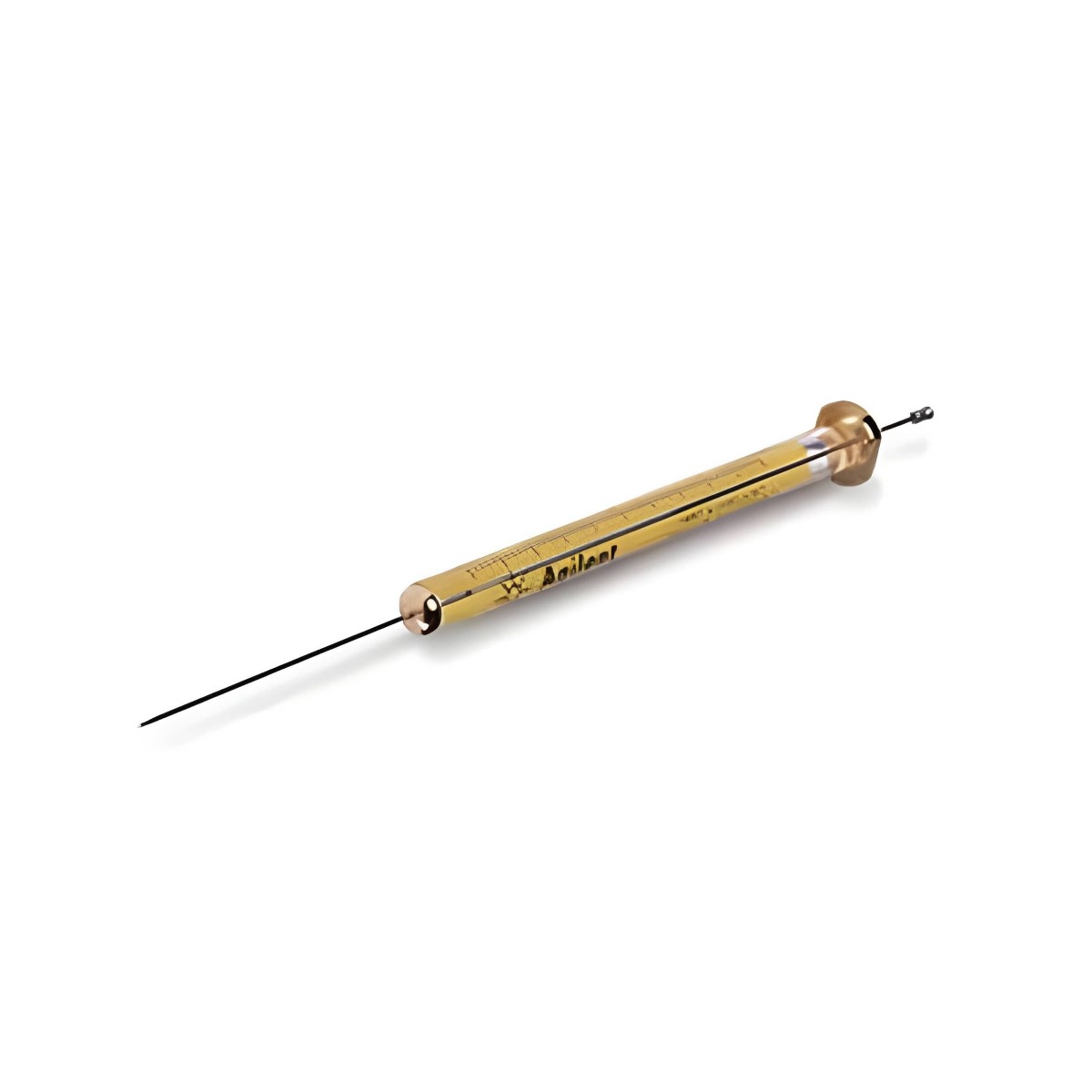 Agilent Gold Standard шприц 10 мкл с фиксированной иглой 23-26s/42/конус и высоким пропуском
