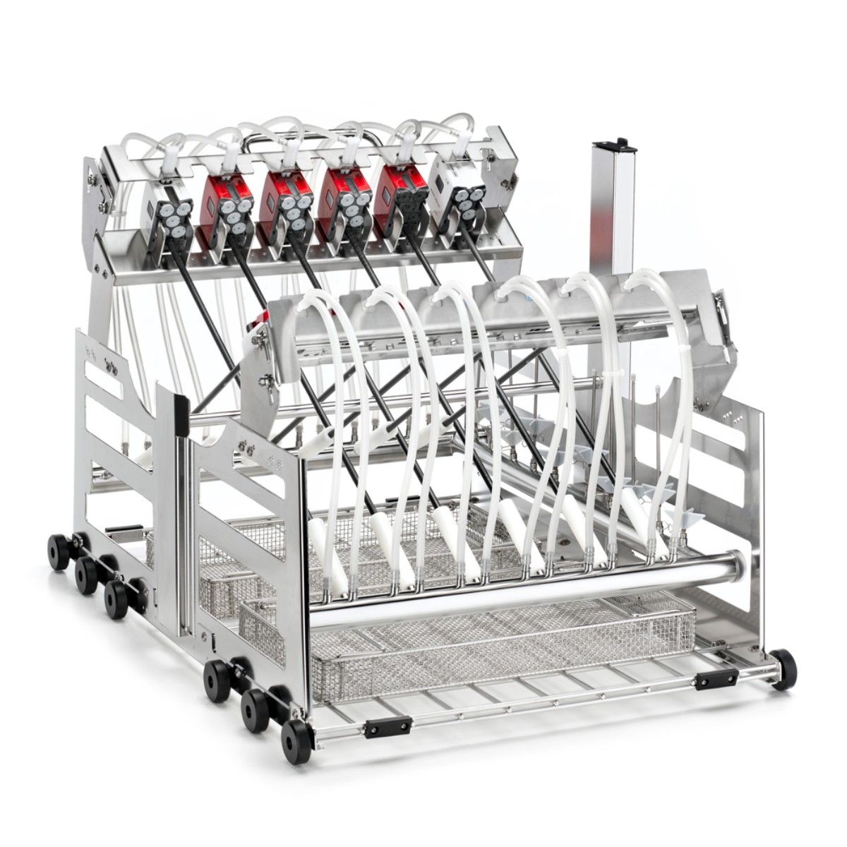 Smeg CSKDAVXISI15 вставка для загрузки инструментов роботизированной хирургии