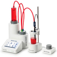 Mettler Toledo EasyPlus Easy EPM полуавтоматический титратор