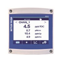 Mettler Toledo M800 Water 2-CH RecordLOC трансмиттер