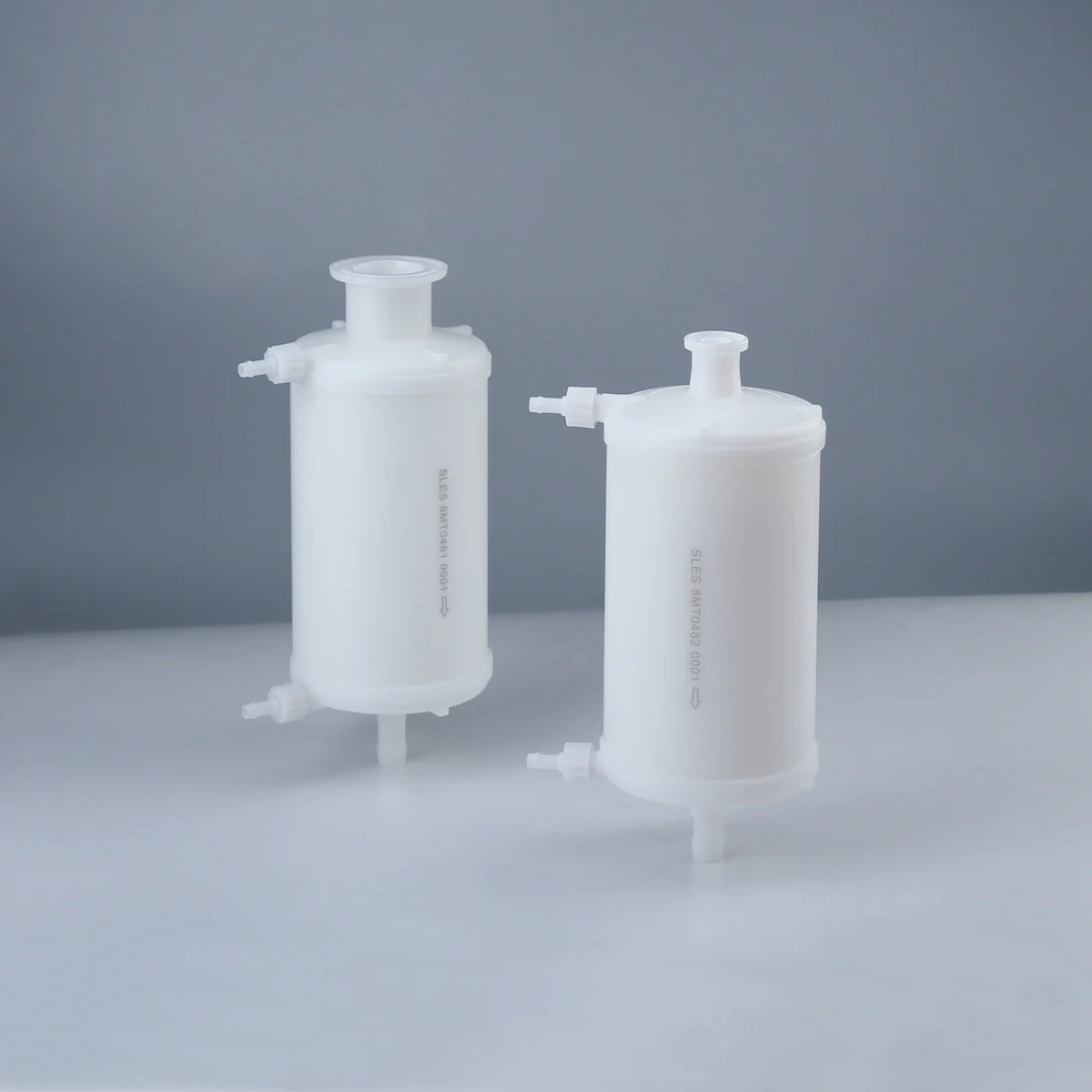 Cobetter Excesal CHT Bricap L03 осветляющий фильтр с фланцами 38 мм и порами 0,8 мкм