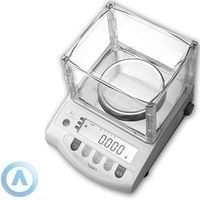 ViBRA AJH-420 CE (420/0.02 г, 0.001 г, внутренняя) - весы лабораторные