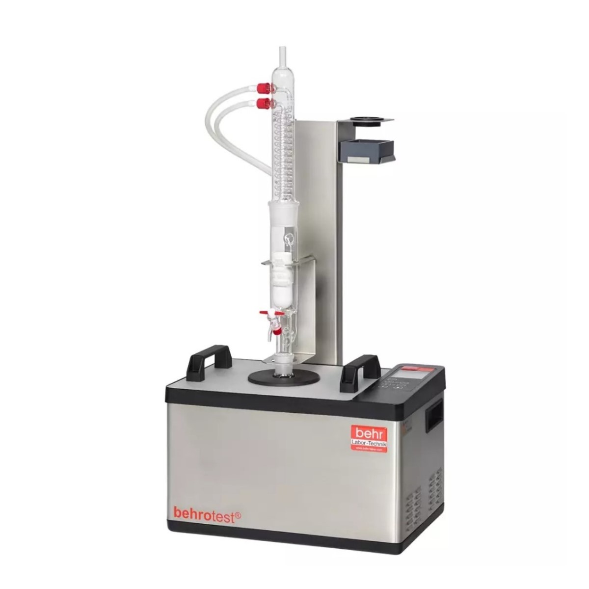 Behr behrotest Wabex 110 аппарат для экстракции на водяной бане