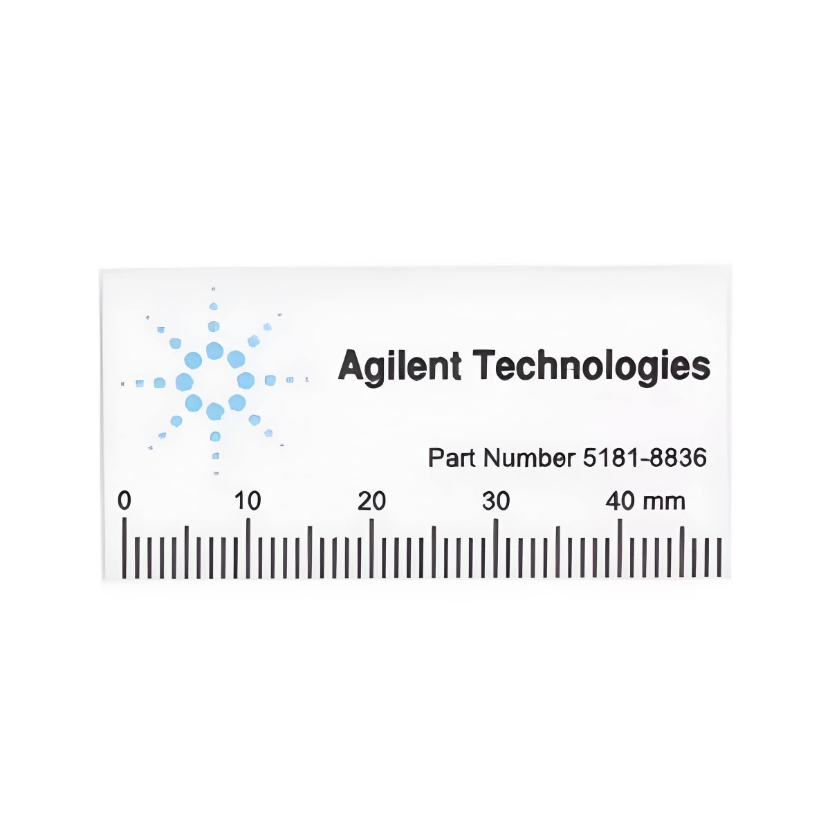 Agilent керамический резак для колонок ГХ
