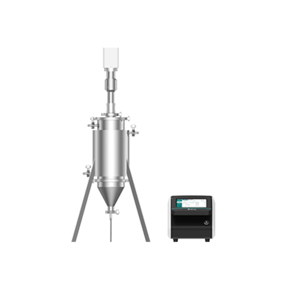 Scientz CFU-3000W проточный гомогенизатор-дезинтегратор