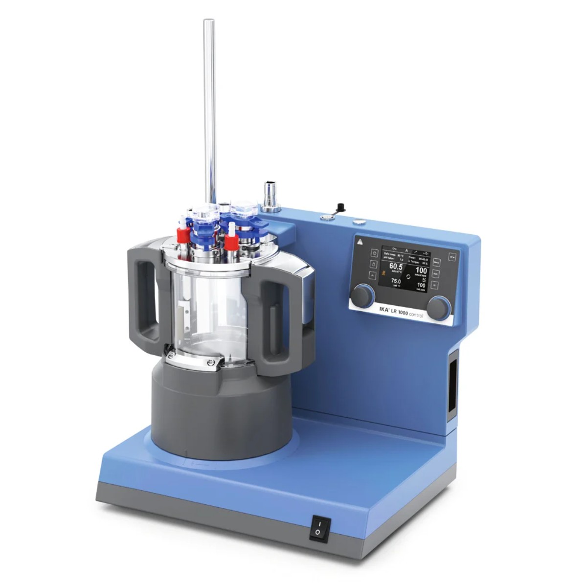 IKA LR 1000 control System лабораторный реактор