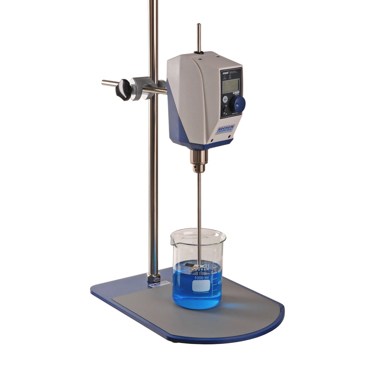 Bochem S 9120 штатив для верхнеприводной мешалки