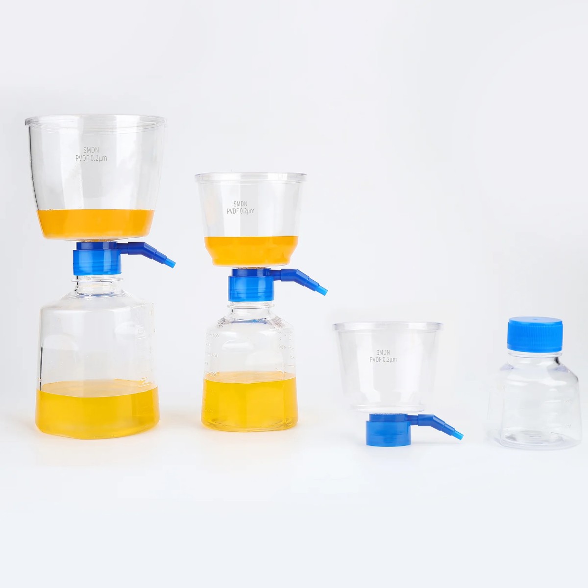 Cobetter BriScale VF PVDF вакуумный фильтр 1000 мл с порами 0,45 мкм